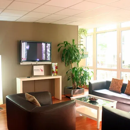Hotel Atiram 4*
