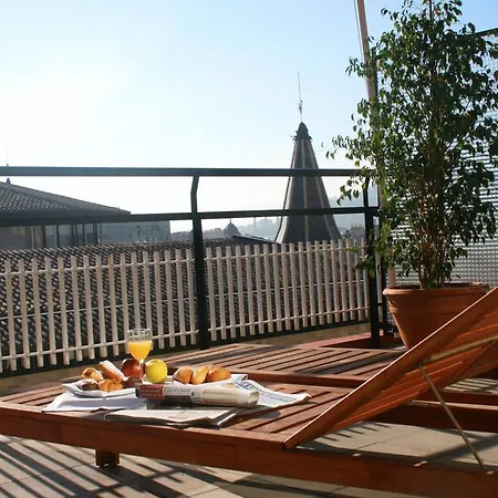 Hotel Atiram Barcelona