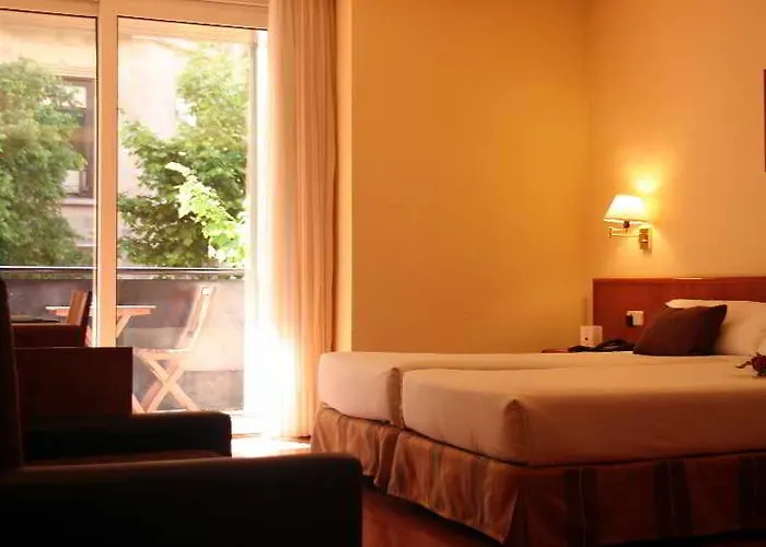Atiram Hotel Barcelona